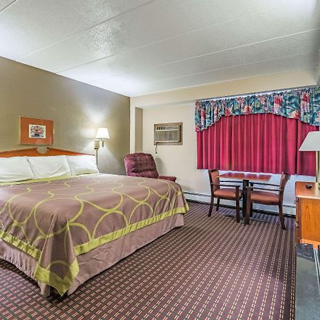 Rodeway Inn Saint Joseph Exteriör bild